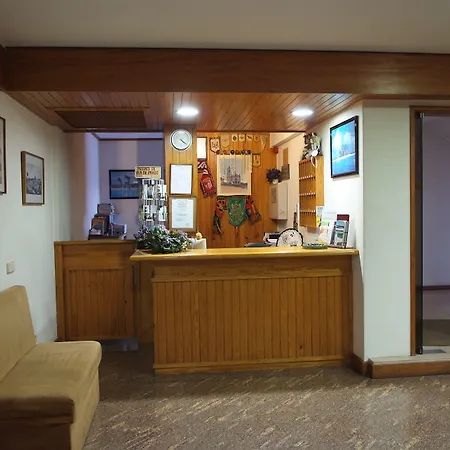 Bom Sucesso ホテル 2*