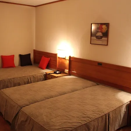 ホテル Bom Sucesso