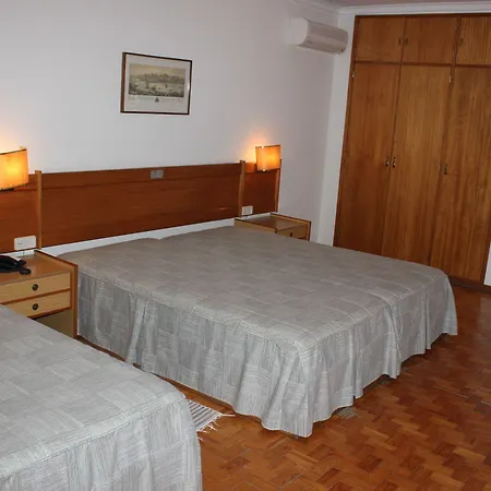 Bom Sucesso ホテル 2*