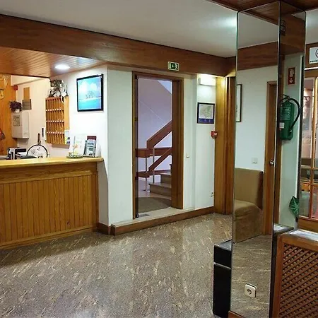 ホテル Bom Sucesso Vila de Prado