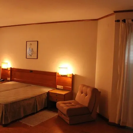 ホテル Bom Sucesso 2*