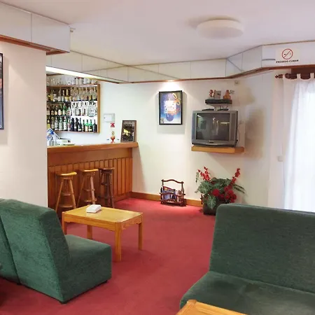 Hotel Bom Sucesso Vila de Prado