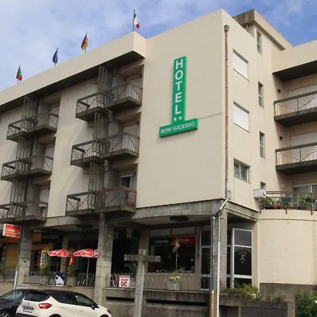 Bom Sucesso Hotel Vila de Prado