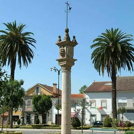 ホテル Bom Sucesso Vila de Prado