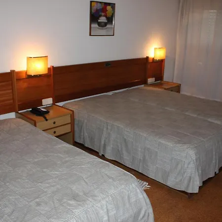 Bom Sucesso ホテル 2*