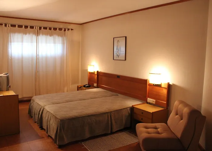 Hotel Bom Sucesso Vila de Prado