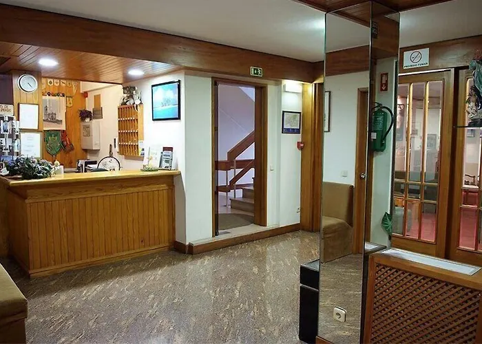 Hotel Bom Sucesso Vila de Prado