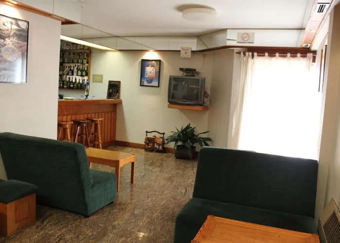 Hotel Bom Sucesso Vila de Prado