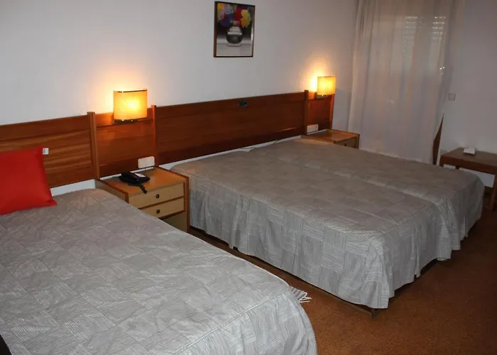 Bom Sucesso Hotel 2*